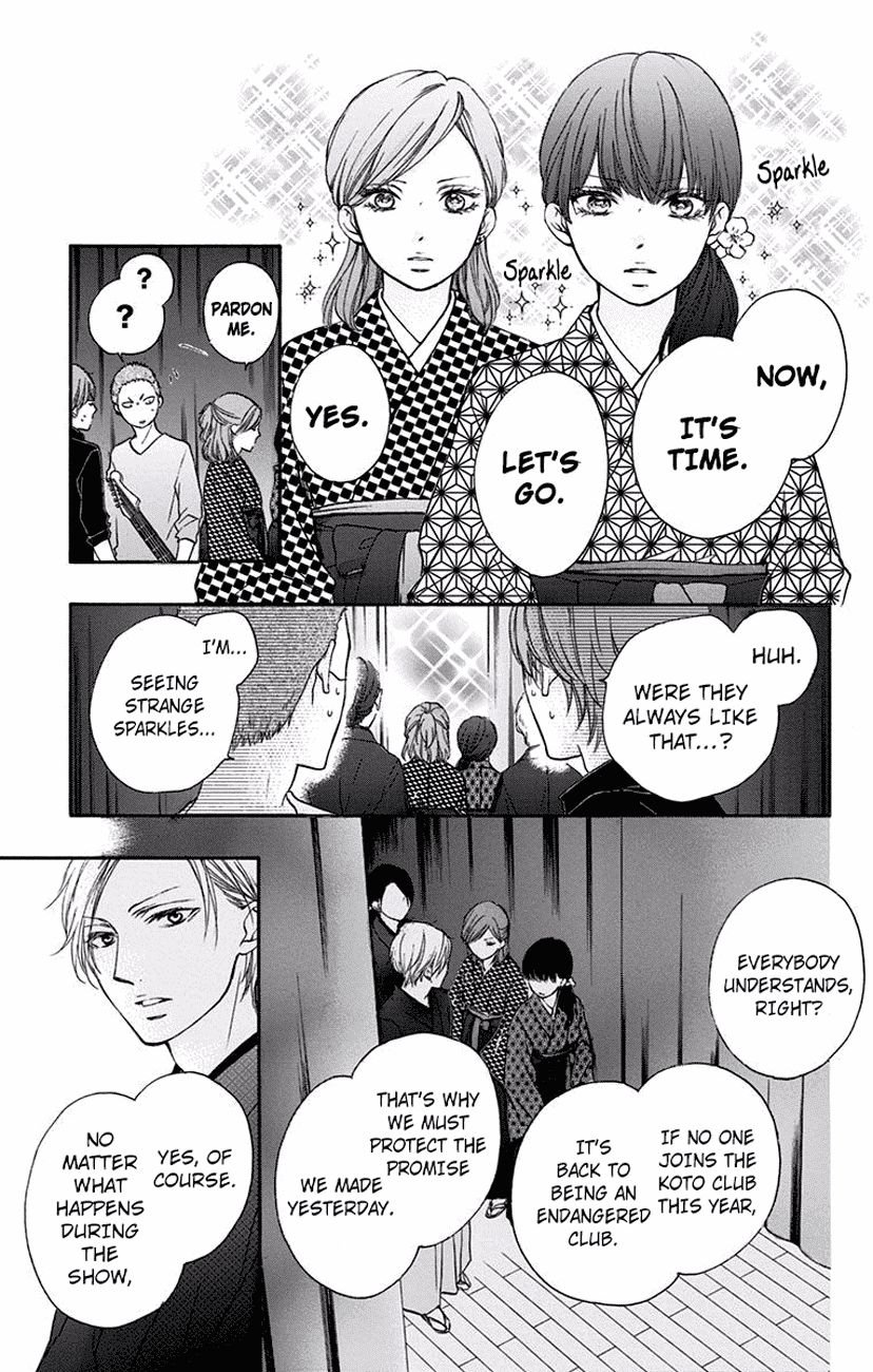 Kono Oto Tomare!, Chapter 60 image 33